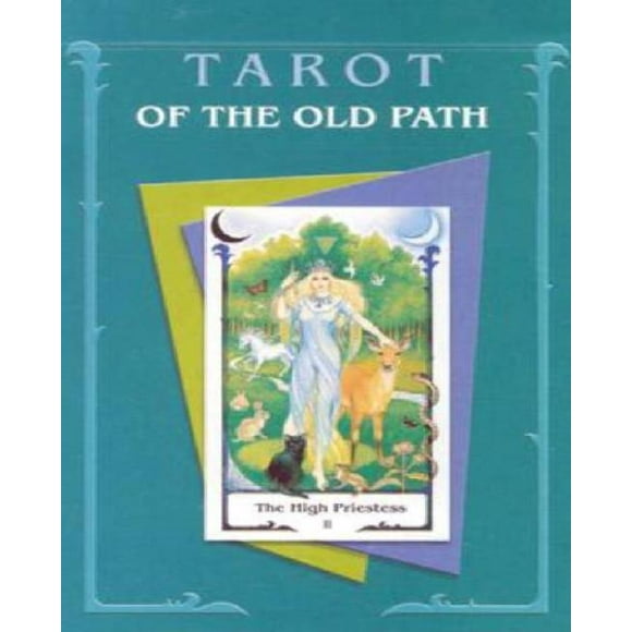 Tarot Of The Old Path Deck