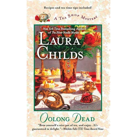 Tea Shop Mystery Oolong Dead, Book 10, (Paperback)