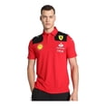 thumbnail image 1 of Playera Polo Puma Hombre Scuderia Ferrari Team Polo Casual rojo XS, 1 of 8