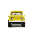 thumbnail image 6 of Jada Toys 1:24 Scale Die-Cast Play Vehicle 1972 Ford Bronco With SpongeBob SquarePants Figure, 6 of 7