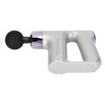 thumbnail image 4 of Massage , Vibrating Massage  5 Massage Heads Portable  For Office Silver, 4 of 8