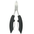 thumbnail image 1 of Toenail Cutter,Professional Cuticle Scissors Fingernail Nail Cuticle Pliers Cuticle Scissors Highly Versatile, 1 of 8