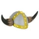 thumbnail image 3 of Accesorios para casco vikingo con cuernos para fiestas de disfraces, cosplay y Halloween. 40752, 3 of 8