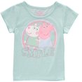 thumbnail image 3 of Peppa Pig T 3-Pack Clothes Shirt for Girls, Multi, 2T, 3 of 4