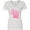 AA-White, variant on Inktastic Wisconsin Silhouette Mandala Women's V-Neck T-Shirt