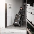 thumbnail image 6 of ToughBuilt StackTech 2-Drawer Rolling Locking Box, Portable Tool Storage & Organizer, 6 of 12