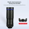 thumbnail image 3 of Telephoto Lens,Concert Lens With Clip Kit With Clip Lens Cloth Observation 36x Lens Cloth Concert Clip, 3 of 7