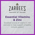 thumbnail image 6 of Zarbee's Children's Daily Immune Support Chewable Tablet, 28 Count, 6 of 18