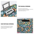 thumbnail image 5 of Xecao Foxes and Birds in Forest print Elastic Luggage Cover, with double-sided print , is perfect for travel, business, and daily use, 5 of 9