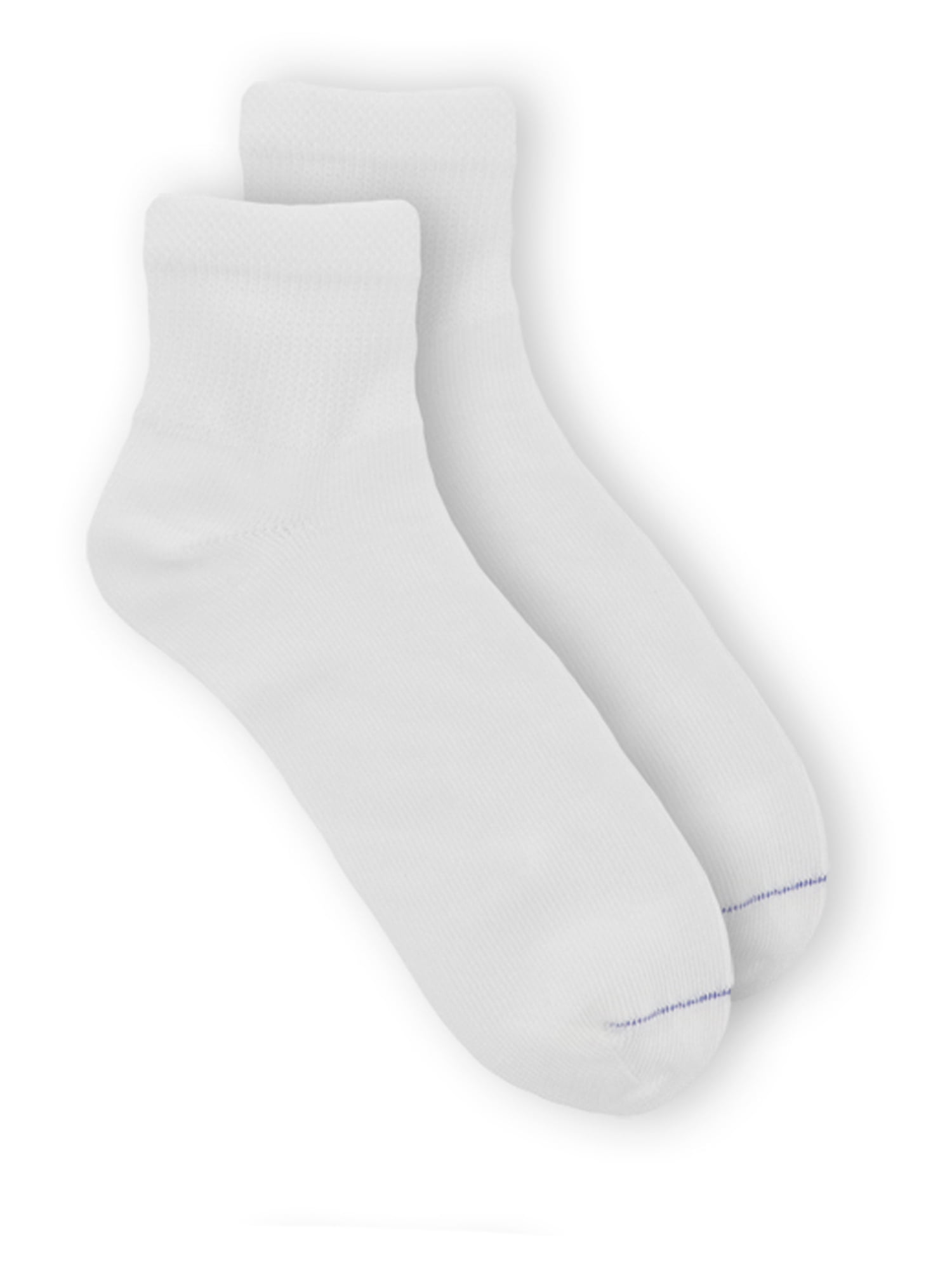 Dr. Scholl's Women's Diabetes and Circulatory Ankle Socks, 6 Pack