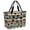 Brown, variant on Sage Green Eucalyptus Beach Bag for Women, Large Breathable Mesh Beach Tote Bag, Spring Summer Leaves Rustic Burlap Sandproof Lightweight Travel Bags for Vacation Picnic Swimming Pool