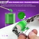 thumbnail image 2 of Kit de pulido YURINWOO, 80 unidades, ruedas de pulido para herramienta rotativa Dremel, 2 of 6