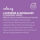 thumbnail image 2 of Toallitas desmaquillantes Petal Fresh Lavender, 60 unidades, 2 of 7