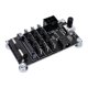 thumbnail image 1 of Computer Chassis PWM Violent Fan Speed Controller 9-Way 12V PWM 4Pin, 1 of 5