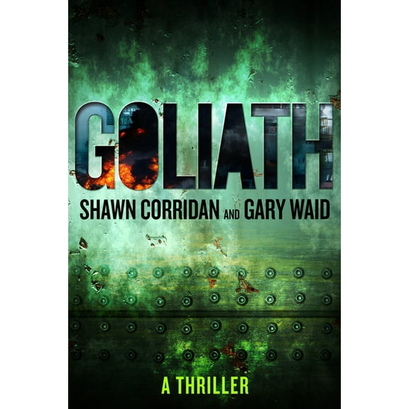 Goliath : A Thriller (Paperback)