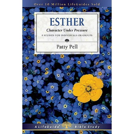 Esther : Character Under Pressure