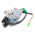thumbnail image 3 of Kits Carburetor Black New High Quality Sturdy 396CC 401CC For Ruixing Garden Replacement 139 RX139 389CC, 3 of 5