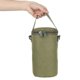 thumbnail image 1 of Cubierta de depósito de gas portátil Linterna de camping Cocina Cilindro de anticolisión Senderismo Bolsa de transporte al aire libre Protector de botella de agua Bolsa de S Cola  Estuche protector para tanque de gasolina, 1 of 5