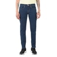 thumbnail image 1 of Jeans Oggi Hombre Corte Ajustado Skinny Fit Azul Medio Oggi Jeans  Risk Rebel Stone, 1 of 6