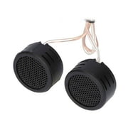 Metra WM-TWWT 1.5 inch Universal 400w Car Audio Dome Tweeters