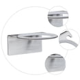 thumbnail image 3 of EeaseMX 1 soporte para secador de pelo de acero inoxidable 304 para pared de baño., 3 of 7
