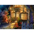 thumbnail image 1 of Taladro Pintura Diamante (DE0576) 5D DIY Casa Completa Bordado Mosaicos Kits (WLL844) 20X30cm Hugtrwg Para estrenar, 1 of 1