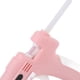 thumbnail image 3 of M Buder Pistola de Pegamento Caliente Inalámbrica con 10 Barras, Kit Portátil Bricolaje y Manualidades, Calentamiento 90 Segundos, Rosa (16 cm / 6.3 in), 3 of 9
