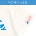 thumbnail image 4 of Camiseta Ms. Rachel Baby Boys, color blanco, 24 meses, 4 of 4