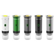 Portable Electric Espresso Machine PlasticW1re1essand Rechargeable for Car Home and Outdoor Use for Easy Brewing