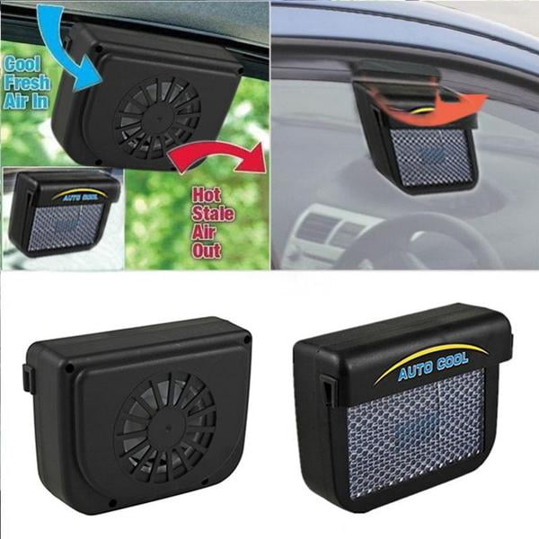 solar auto cool