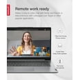 thumbnail image 2 of Lenovo IdeaPad 1 Business Laptop, 14" HD Display, Intel Celeron N4020, 4GB RAM, 128GB eMMC + 256GB SD Card, ‎Intel UHD Graphics, Wi-Fi 6, Bluetooth, Windows 11 Pro, 2 of 8