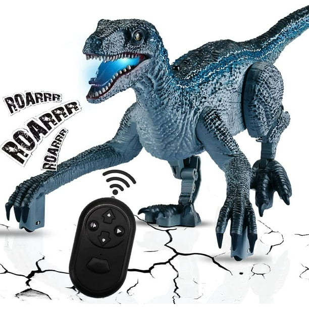 Remote Control Dinosaur Toys For Kids 8