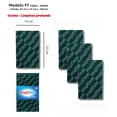 thumbnail image 2 of kit Fibra Verde Lava Trastes Gde 72 Pza MAGICLEAN, 2 of 3