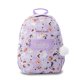 thumbnail image 1 of TOTTO Mochila Escolar Grande para Niña Porta Laptop 14 Repelente a Líquidos | 20 L - ACUARELA Lila G, 1 of 6