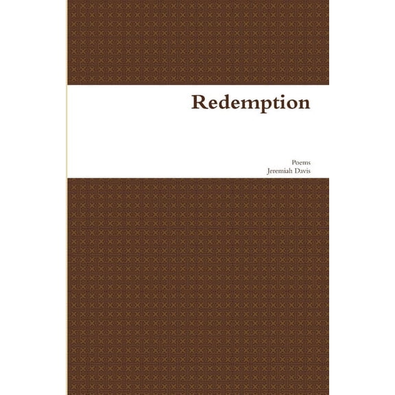 Redemption, (Paperback)