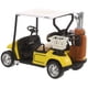 thumbnail image 1 of Figura decorativa de carrito de golf en miniatura para escritorio, 1 of 7