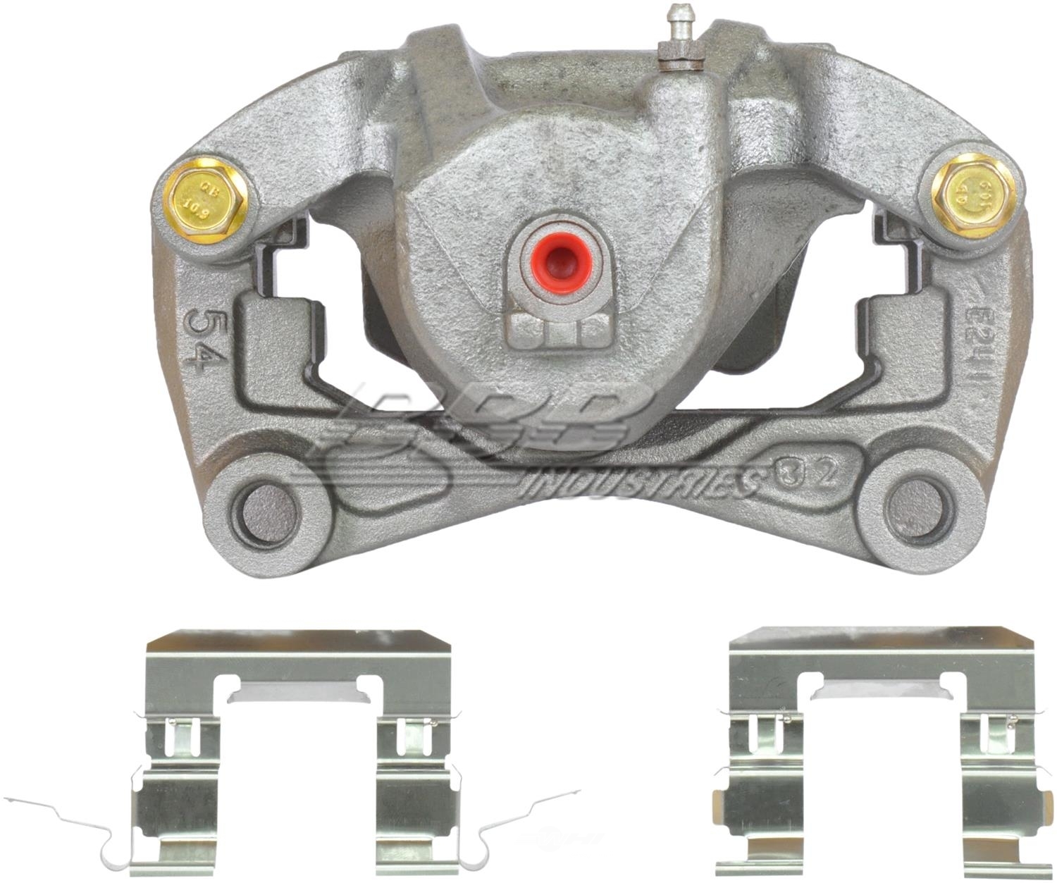 TERREPOWER formerly BBB Industries 99-00597B Reman Caliper w/installation Hardware