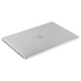 thumbnail image 3 of Mosiso MacBook Pro 13 inch Case 2020 2019 2018 2017 2016 Release A2251 A2289 A2159 A1989 A1706 A1708, Plastic Hard Shell Case for MacBook Pro 13" with/without Touch Bar, Crystal Clear, 3 of 7