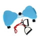 thumbnail image 2 of Tabla de abdominales Twister, equipo de fitness profesional, antideslizante, multifuncional, para cintura. Azul, 2 of 9