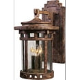 thumbnail image 2 of Maxim Lighting 3134CDSE Three Light Outdoor Wall Lantern 16" Sienna Finish, 2 of 2