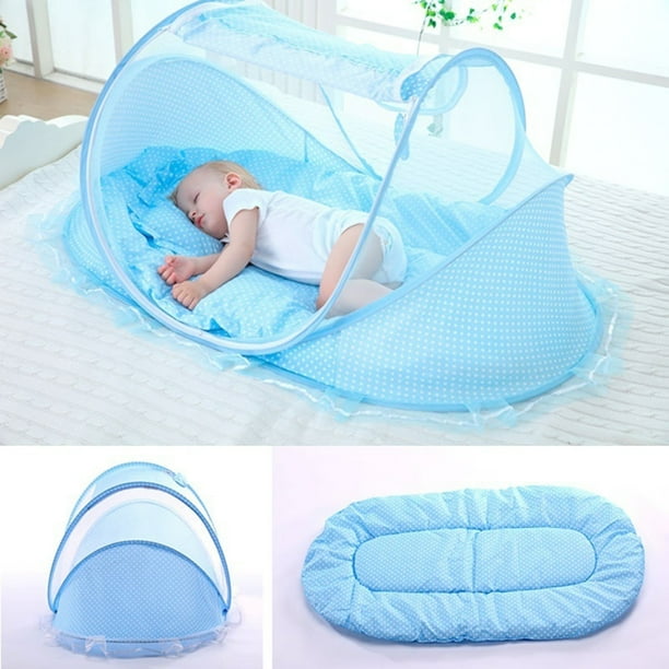 Baby sleep bed travel 2025