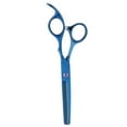 thumbnail image 2 of Multifunction Hairdressing Scissors, Grooming Hairdressing Shear Stainless Steel Hair Curved Shear Thining Scissors Thinning Scissors, 2 of 8