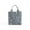 Gray, variant on Guanhe Travel Lunch Bags, Large Capacity Picnic Basket Reusable Insulated Cooler Lunch Container