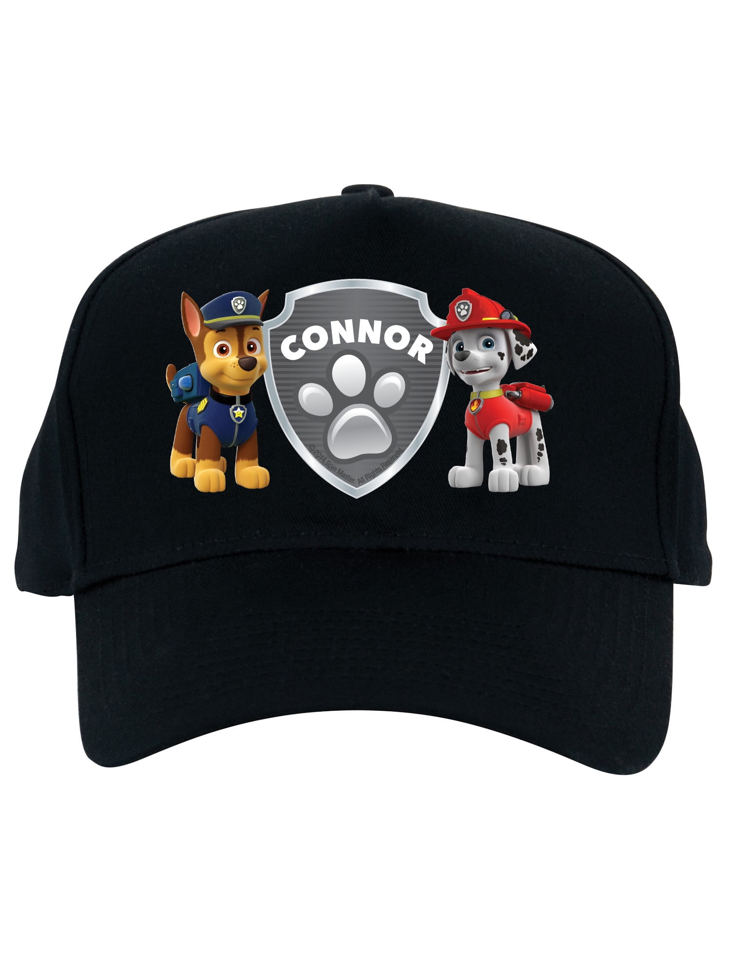 paw patrol baseball hat