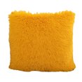 thumbnail image 2 of IMossad Fluffy Pillow Cases,18 x 18 Inches Square Throw Pillow Covers, Decor Furry Pillowcases, Plush Shaggy Pillow Shams Cushion Cover for Sofa Bedroom,No Insert, 2 of 8