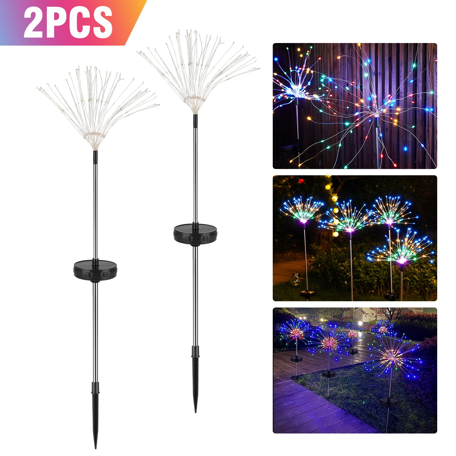 6/16/32ft silver coating wire string led starry light 12v fairy effects colorful 