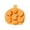 Orange_Hot#705, variant on Thanksgiving Silicone Baking Molds: Pumpkin, Leaf, Acorn & Squirrel Shapes, Set of 2 Fall Molds for Chocolate and Cake