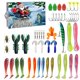 thumbnail image 1 of Set De Pesca Adviento Navideño Set Navideño Para Aficionados A La Pesca A Ciegas B, 1 of 5