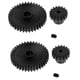 thumbnail image 1 of Reempzo del Piñón del Motor Hugo Engranaje de Reducción Aleación para A949 A959 A969 A979, 1 of 9
