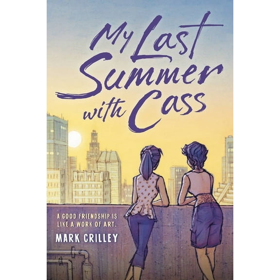 My Last Summer with Cass, (Hardcover)